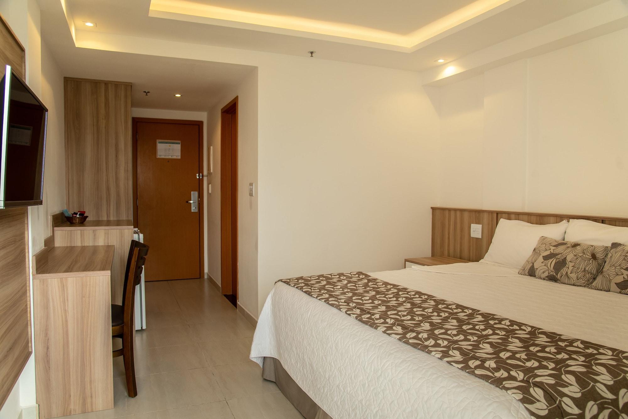 Paradiso Macae Hotel Εξωτερικό φωτογραφία