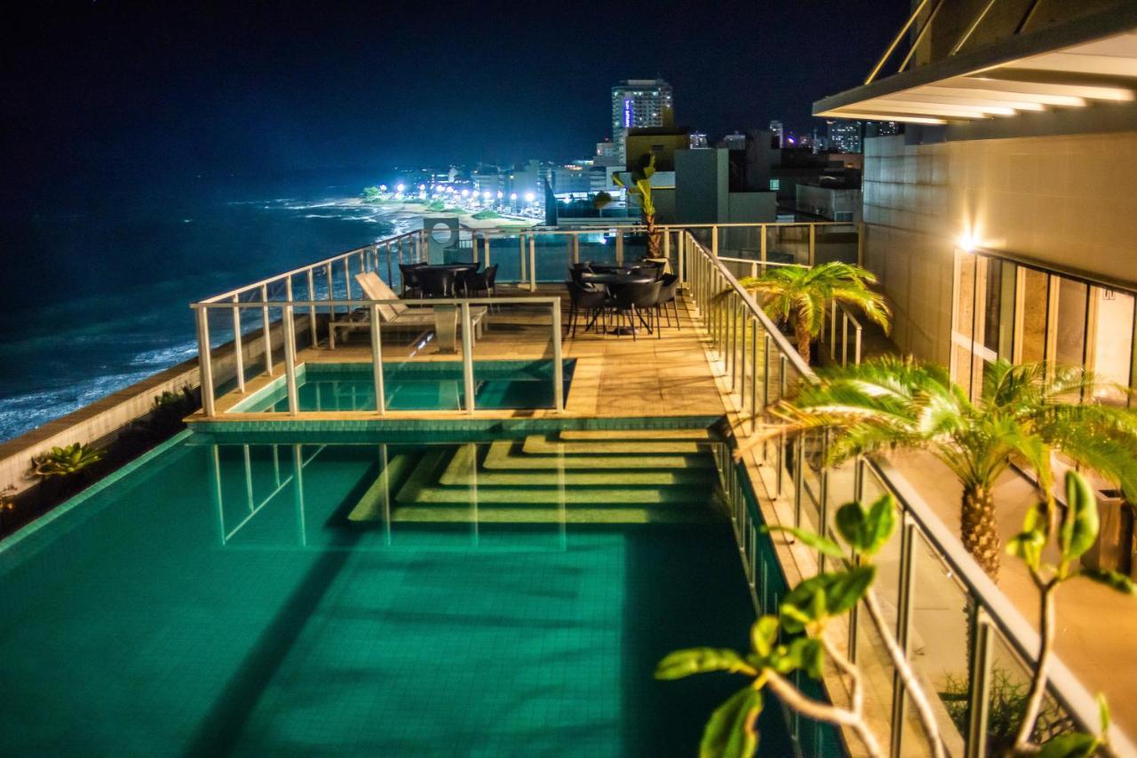 Paradiso Macae Hotel Εξωτερικό φωτογραφία