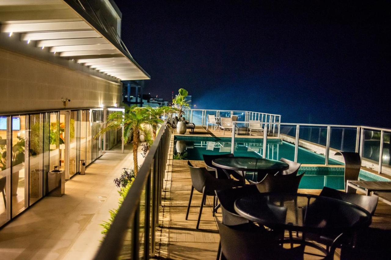 Paradiso Macae Hotel Εξωτερικό φωτογραφία