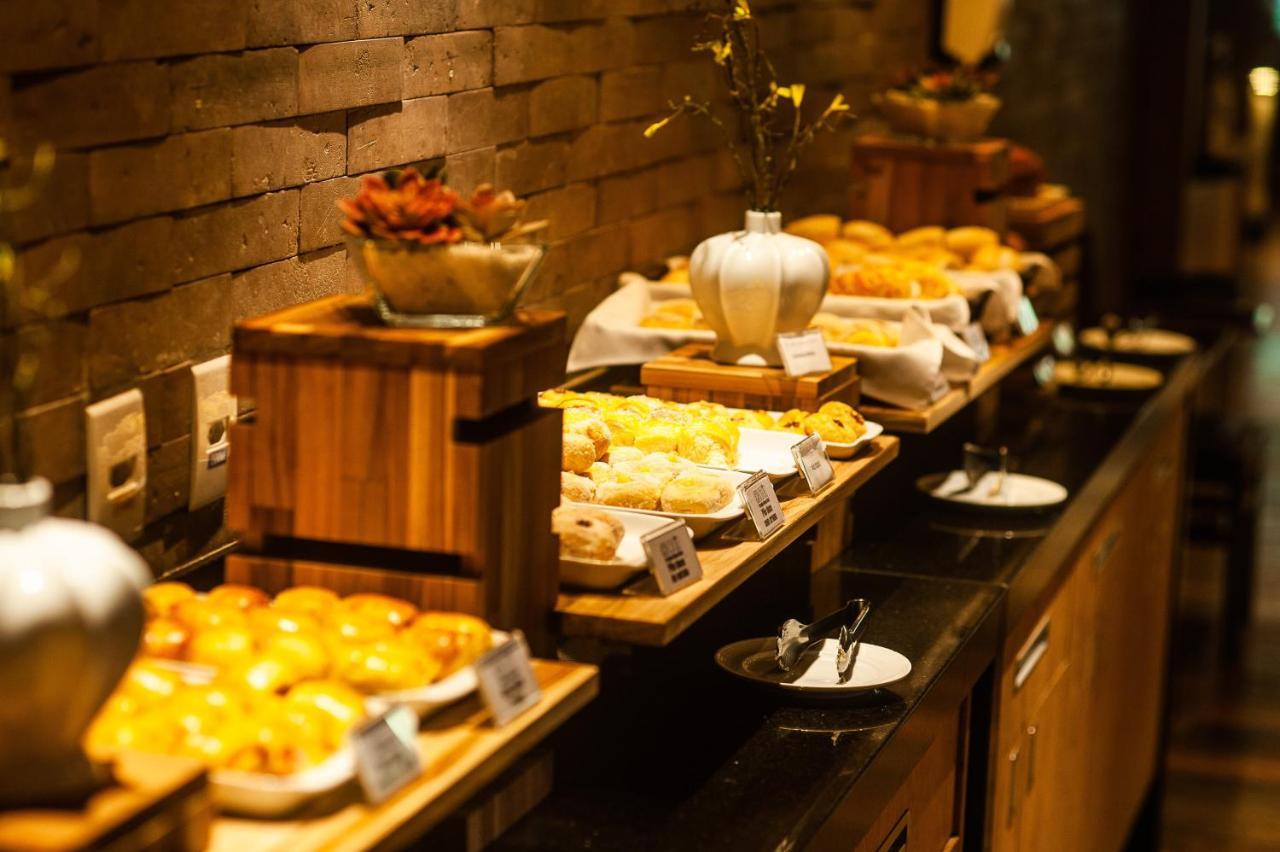 Paradiso Macae Hotel Εξωτερικό φωτογραφία
