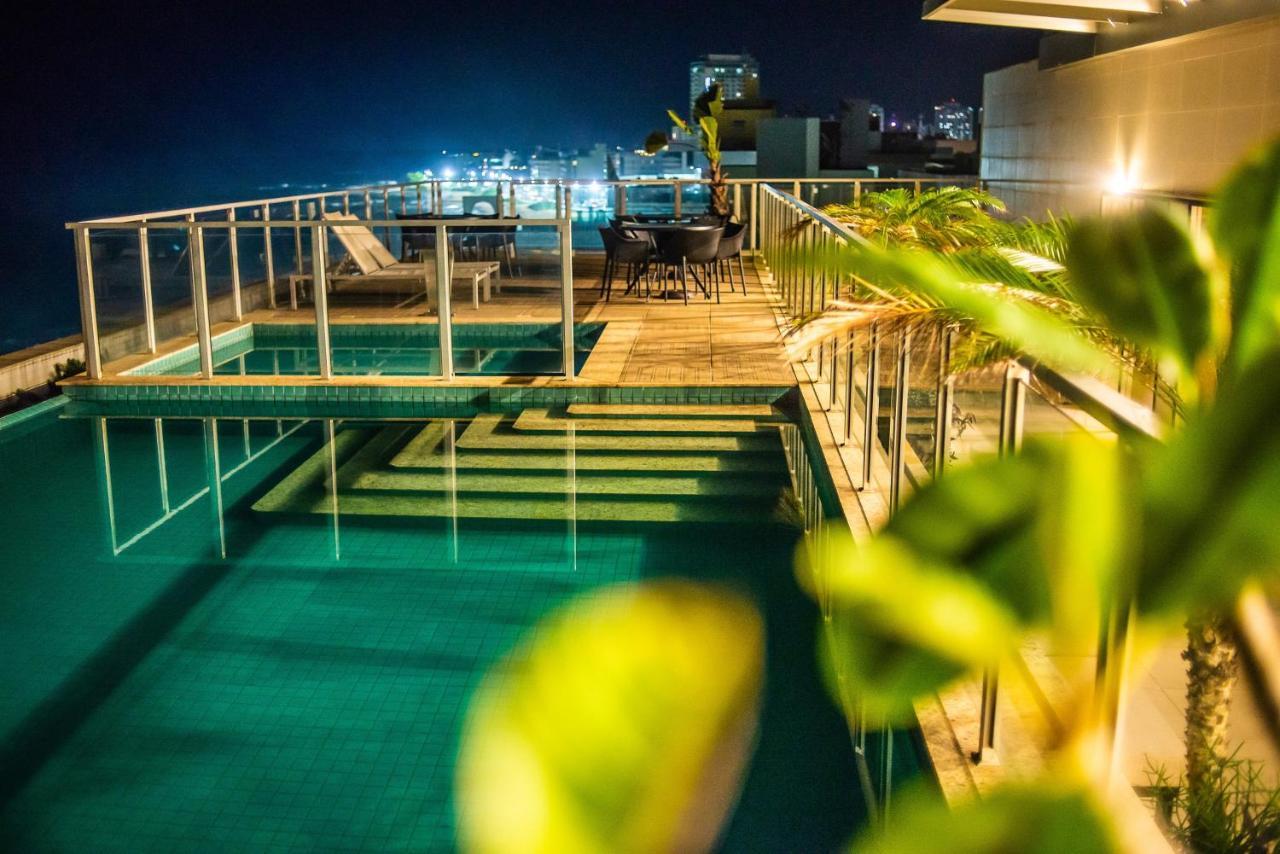 Paradiso Macae Hotel Εξωτερικό φωτογραφία