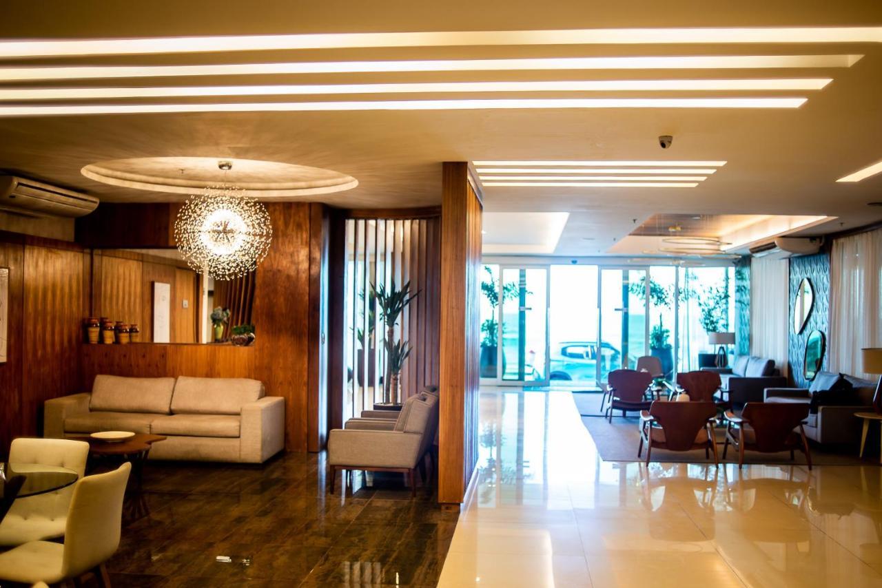 Paradiso Macae Hotel Εξωτερικό φωτογραφία
