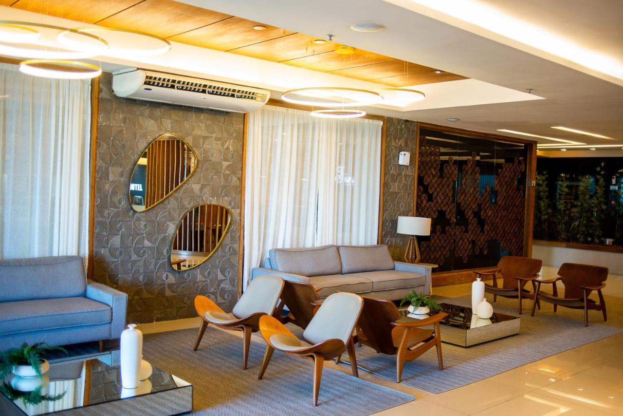 Paradiso Macae Hotel Εξωτερικό φωτογραφία