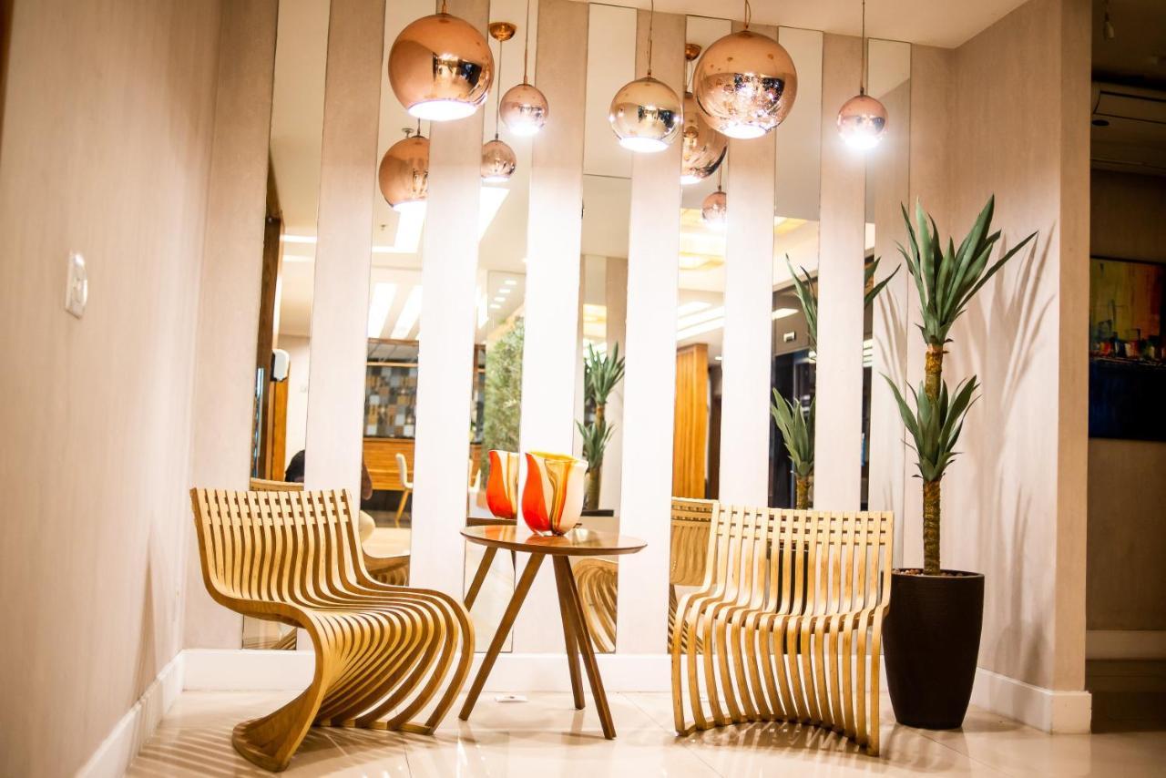 Paradiso Macae Hotel Εξωτερικό φωτογραφία