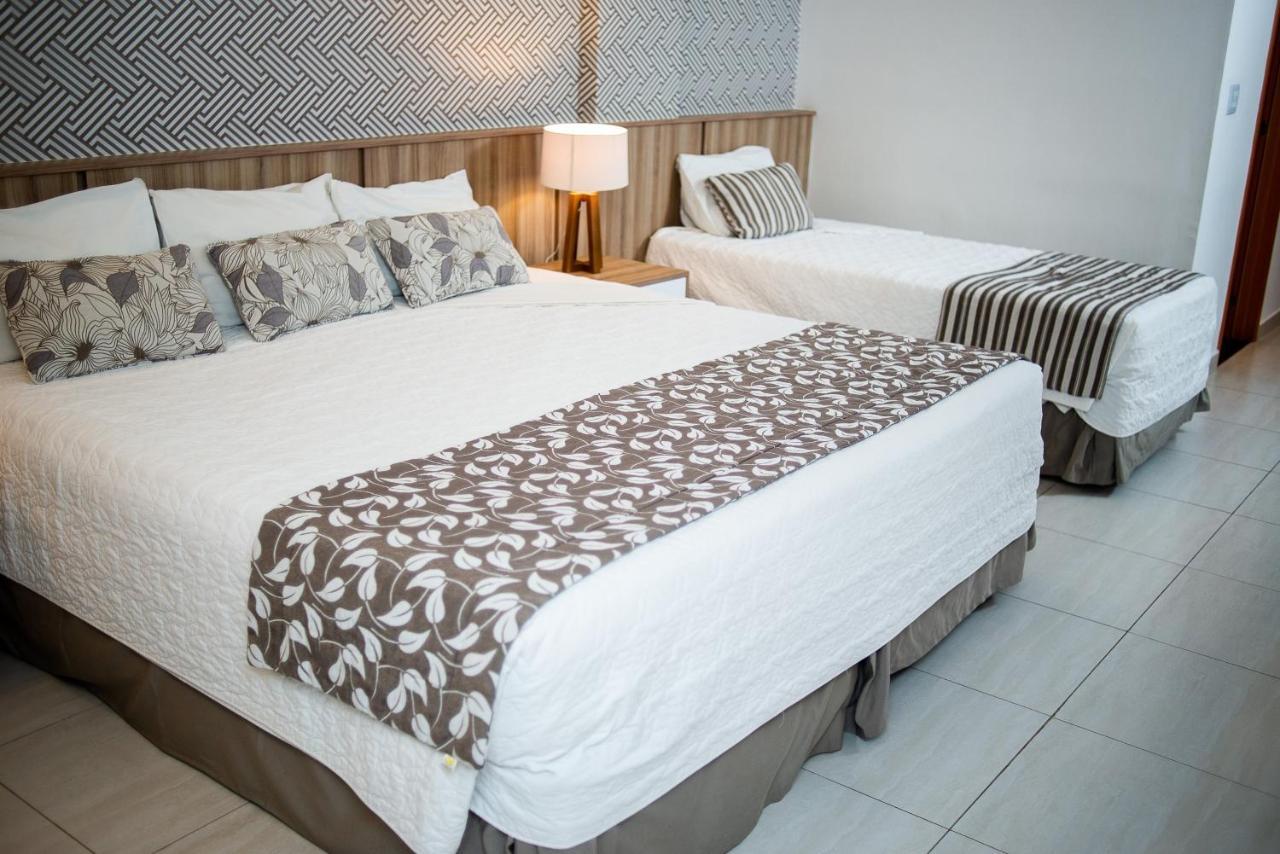 Paradiso Macae Hotel Εξωτερικό φωτογραφία