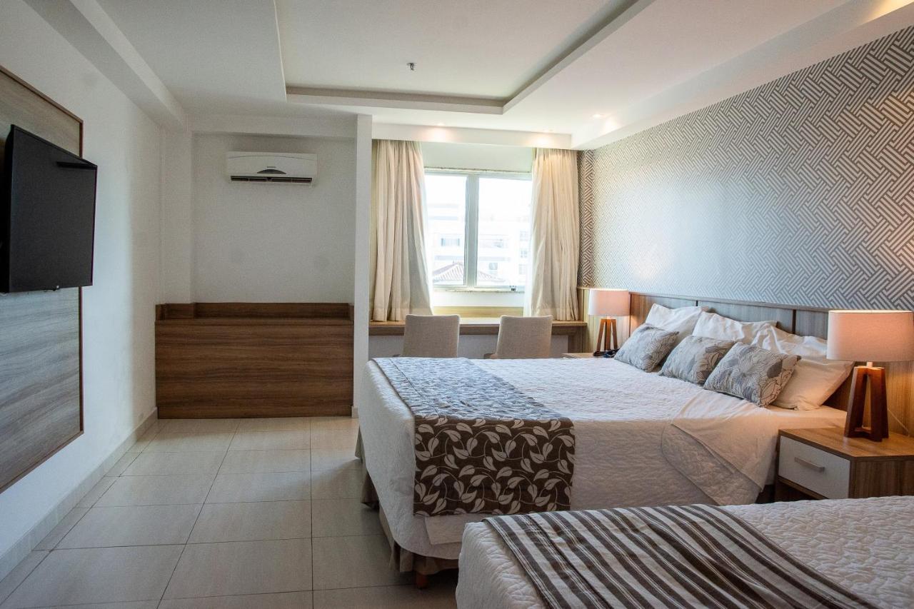 Paradiso Macae Hotel Εξωτερικό φωτογραφία