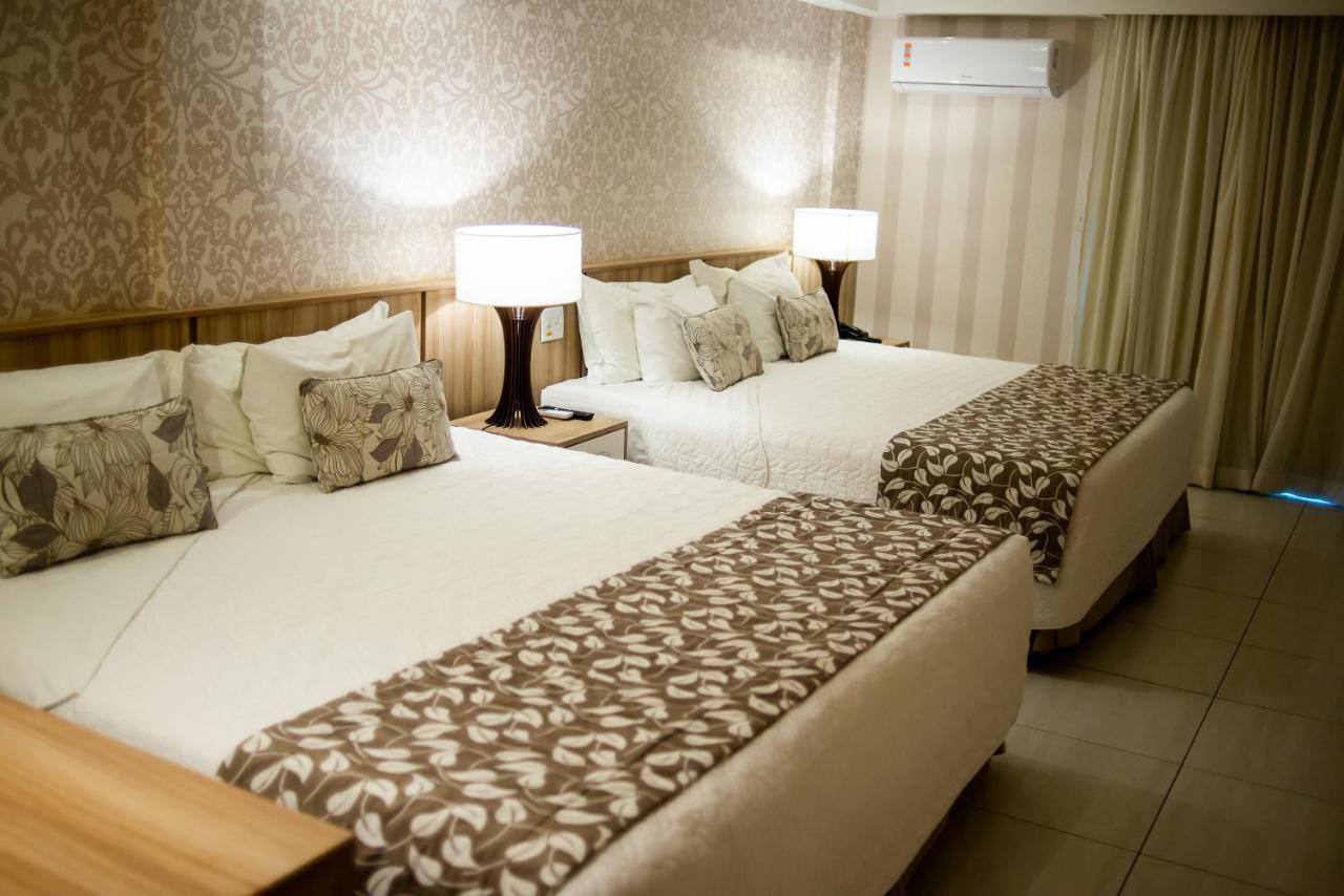 Paradiso Macae Hotel Εξωτερικό φωτογραφία