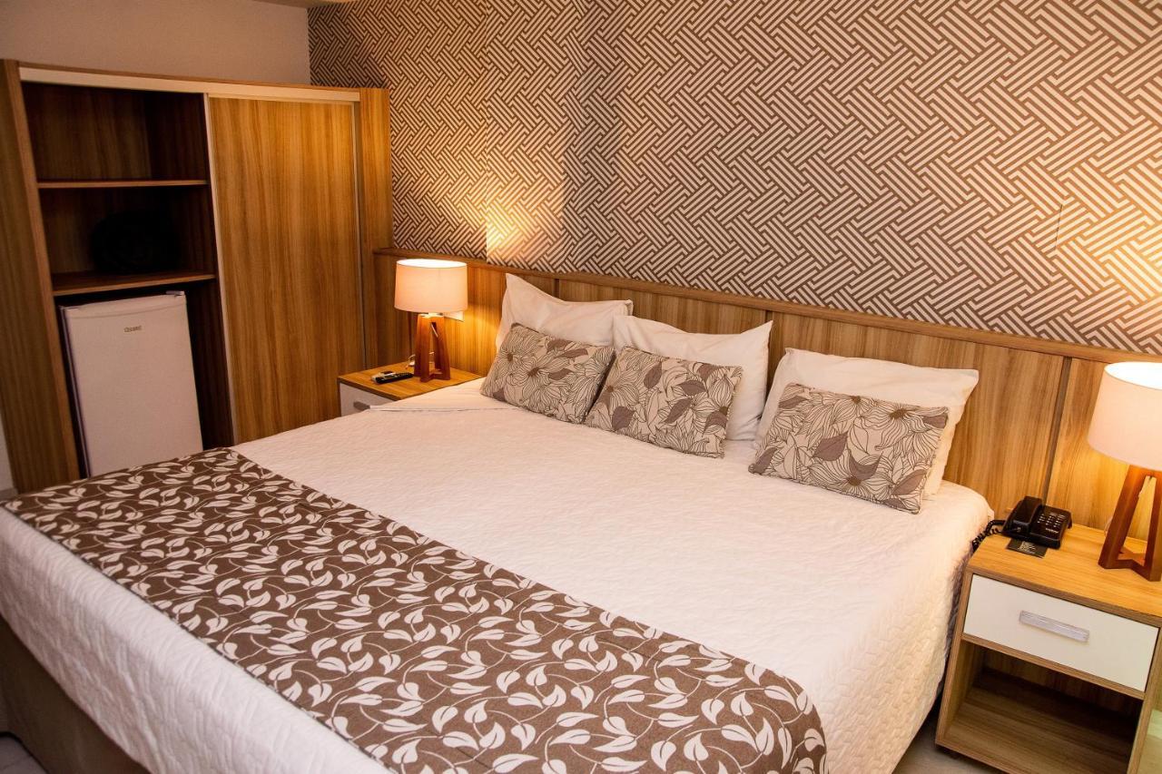 Paradiso Macae Hotel Εξωτερικό φωτογραφία