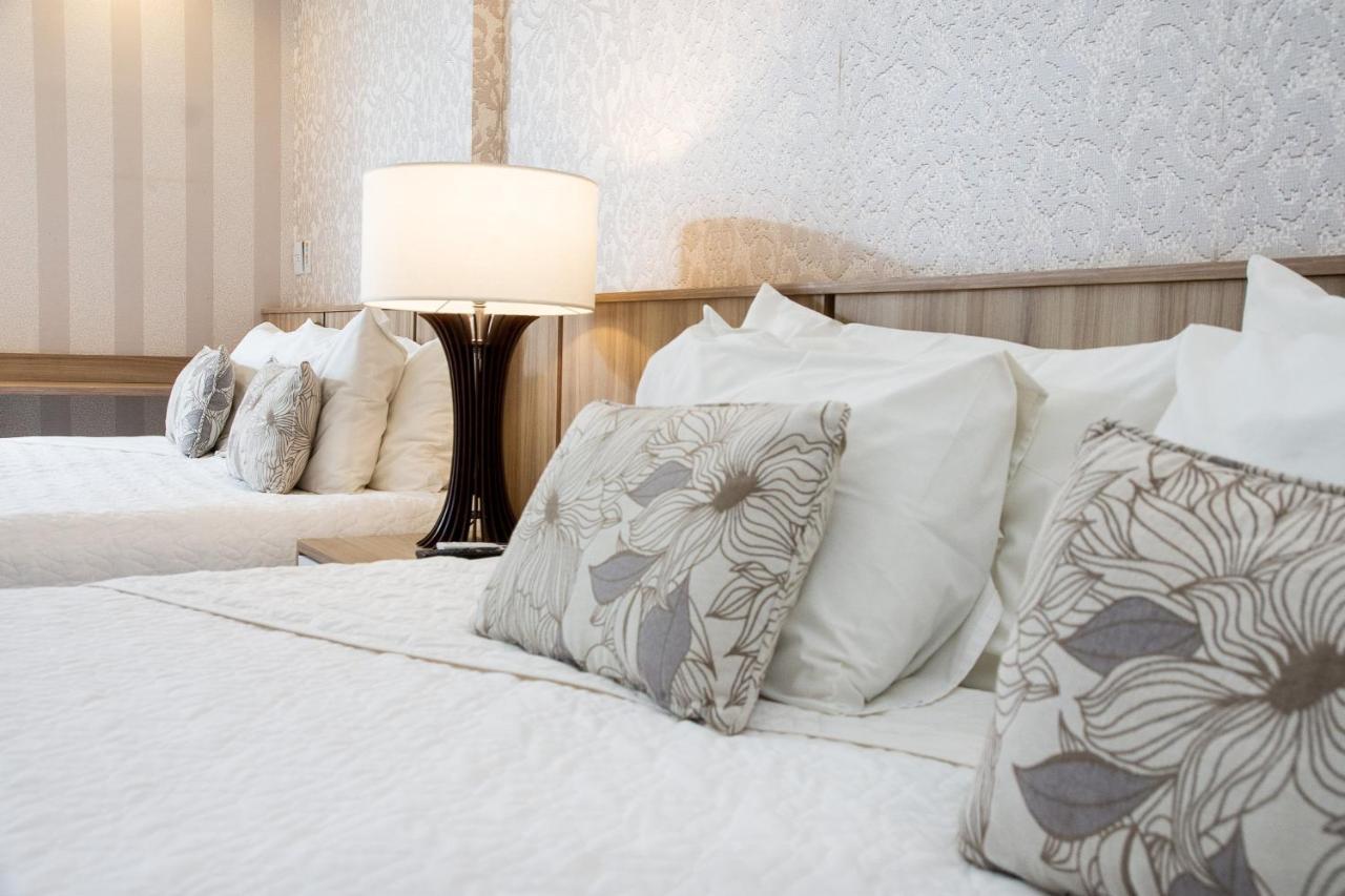 Paradiso Macae Hotel Εξωτερικό φωτογραφία