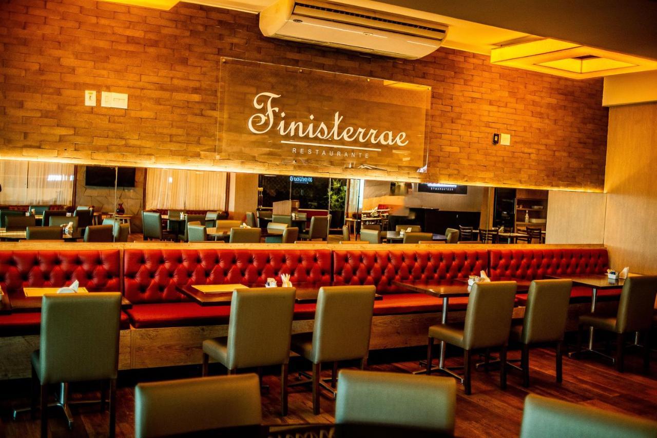 Paradiso Macae Hotel Εξωτερικό φωτογραφία