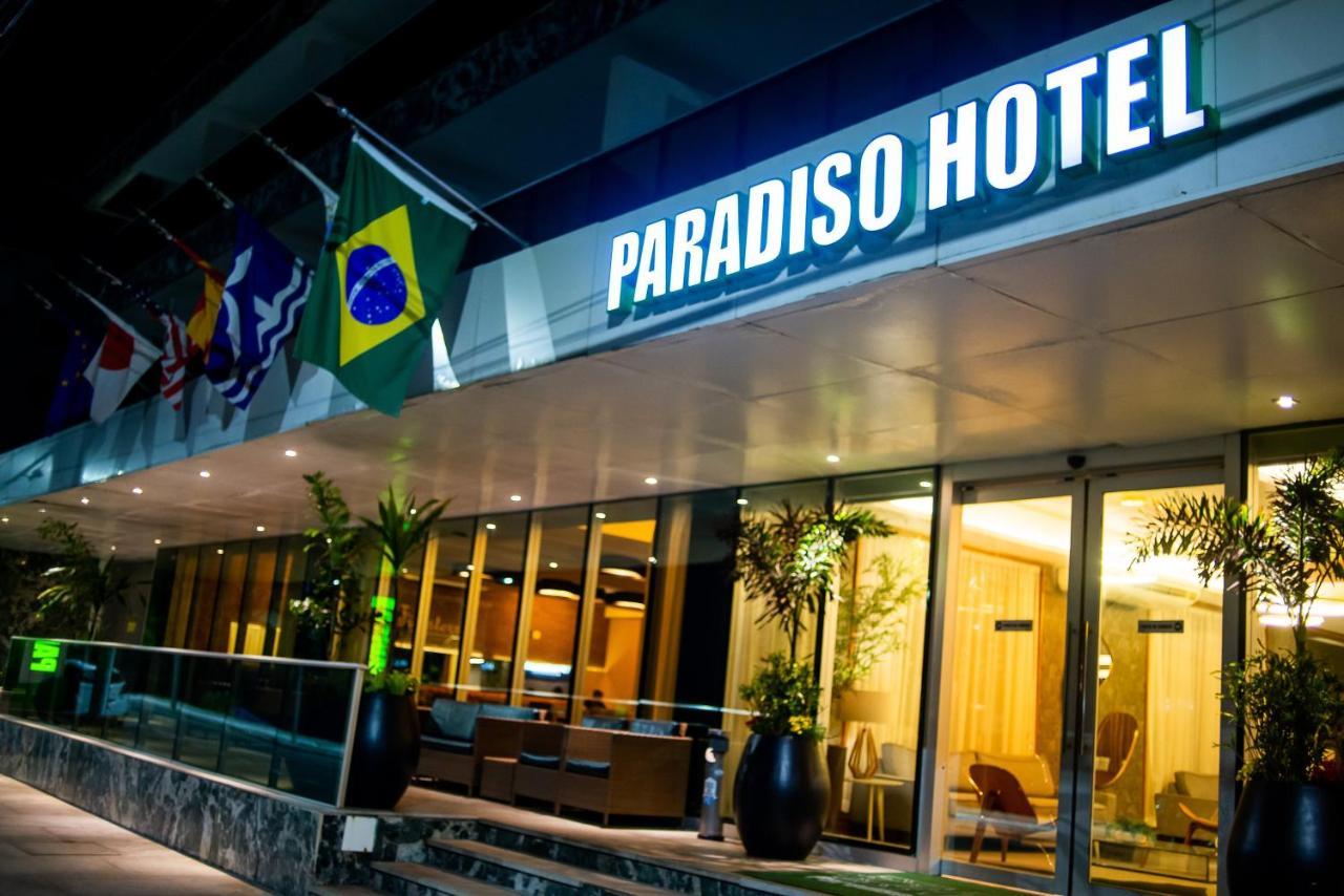 Paradiso Macae Hotel Εξωτερικό φωτογραφία