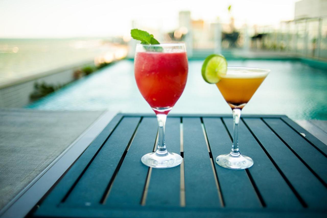 Paradiso Macae Hotel Εξωτερικό φωτογραφία