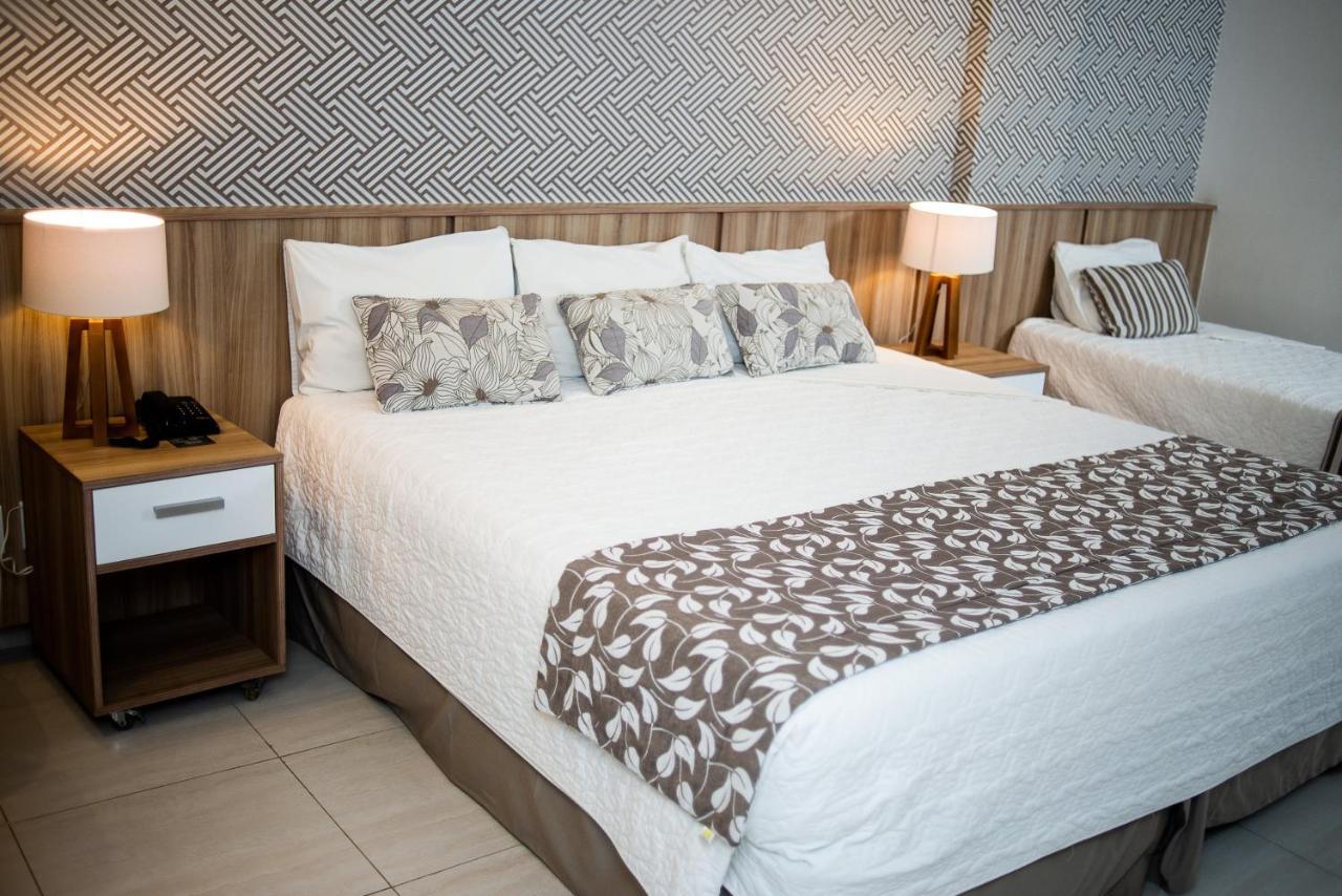 Paradiso Macae Hotel Εξωτερικό φωτογραφία