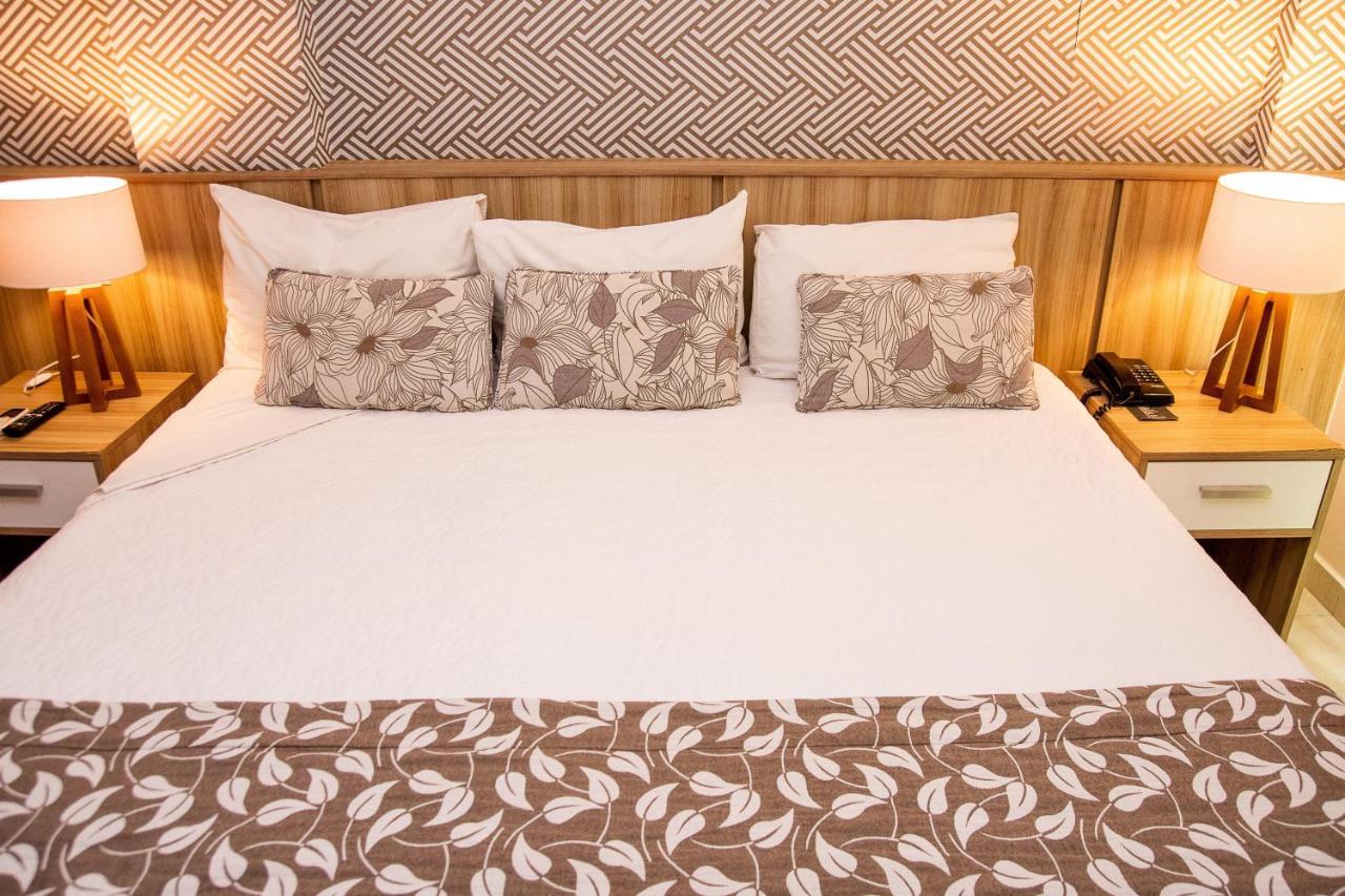 Paradiso Macae Hotel Εξωτερικό φωτογραφία