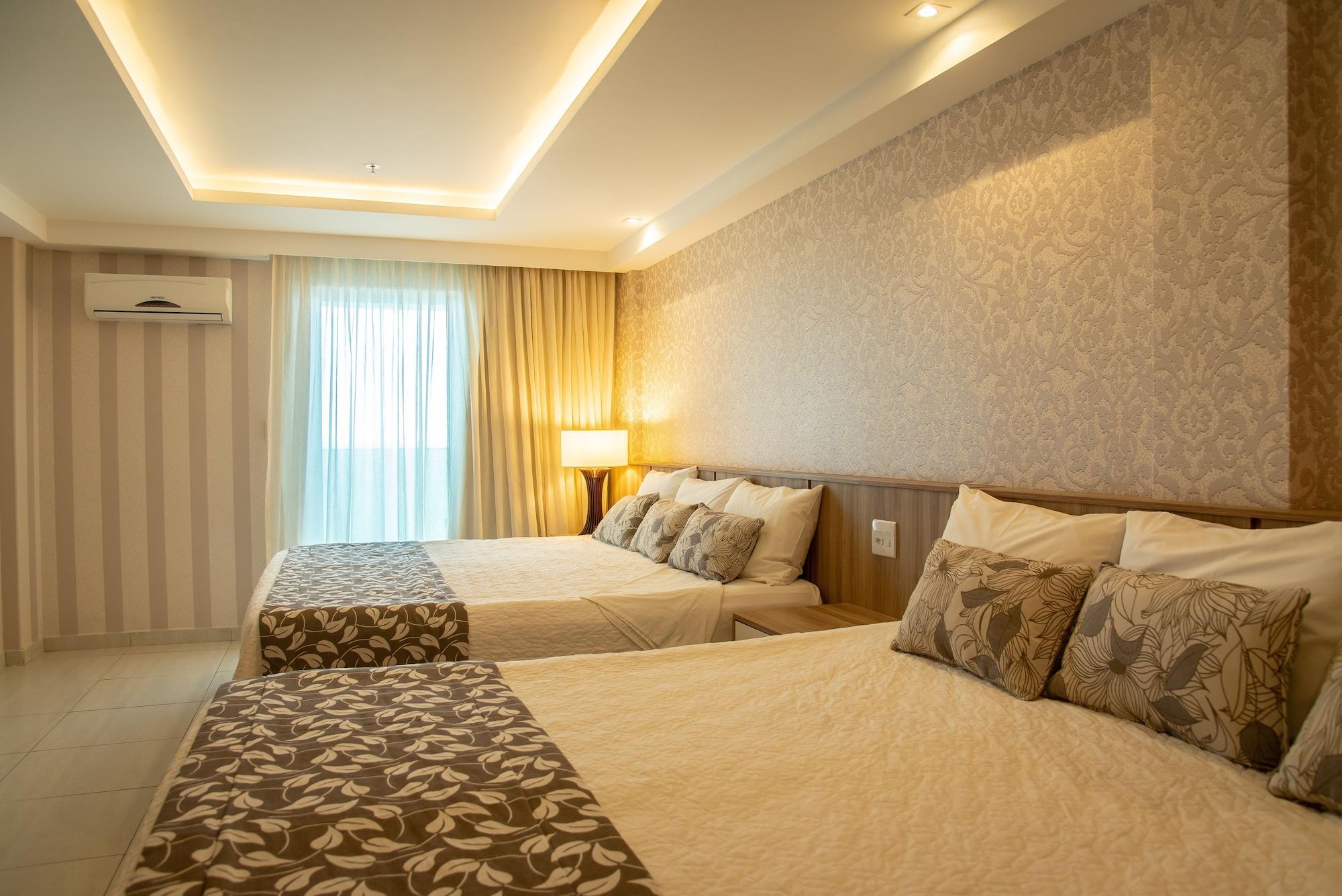 Paradiso Macae Hotel Εξωτερικό φωτογραφία