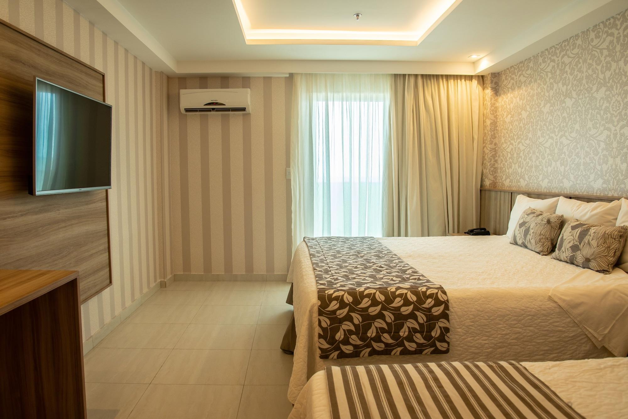 Paradiso Macae Hotel Εξωτερικό φωτογραφία