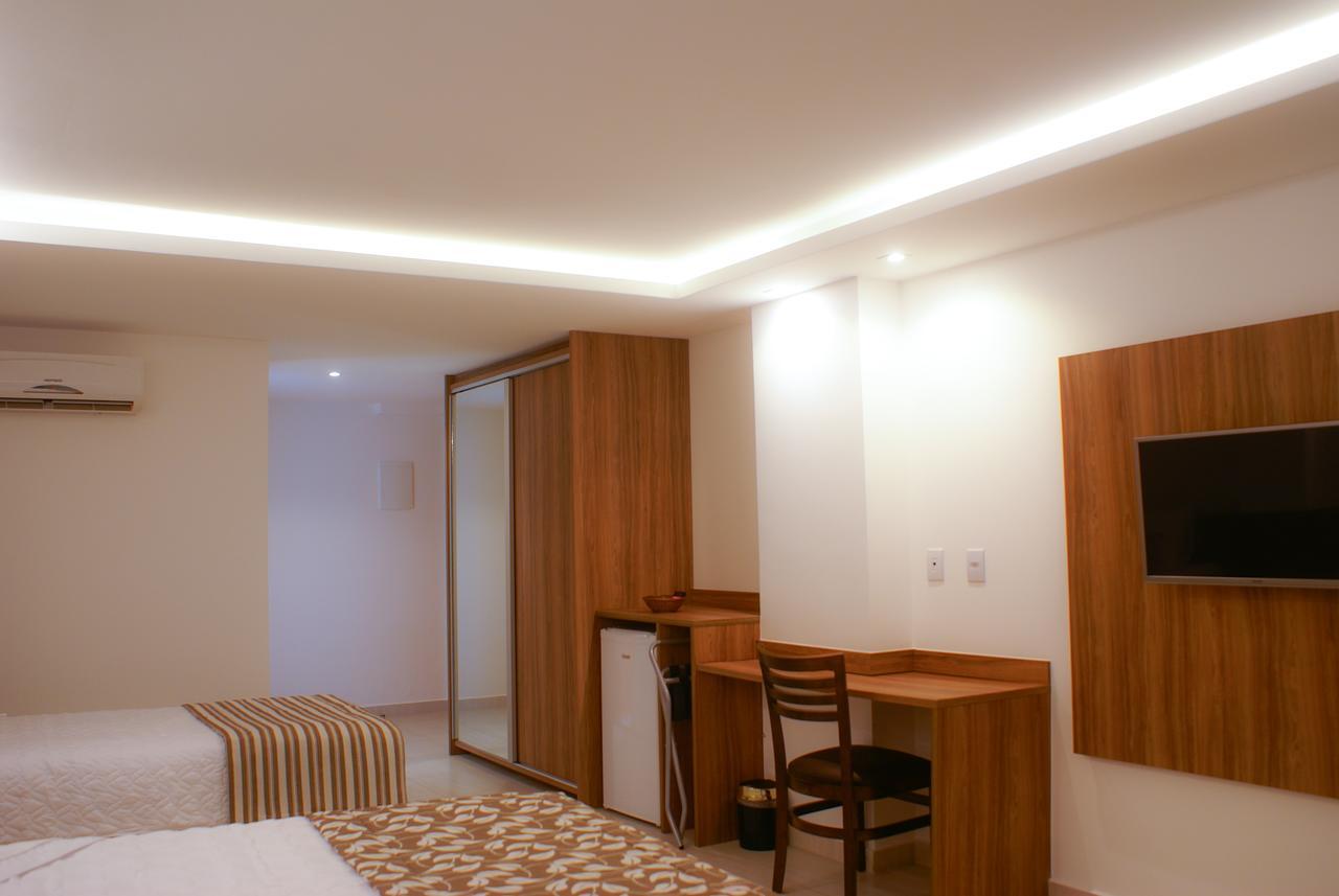 Paradiso Macae Hotel Εξωτερικό φωτογραφία