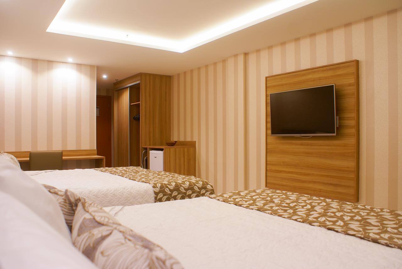 Paradiso Macae Hotel Εξωτερικό φωτογραφία