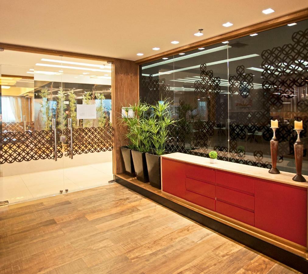 Paradiso Macae Hotel Εξωτερικό φωτογραφία