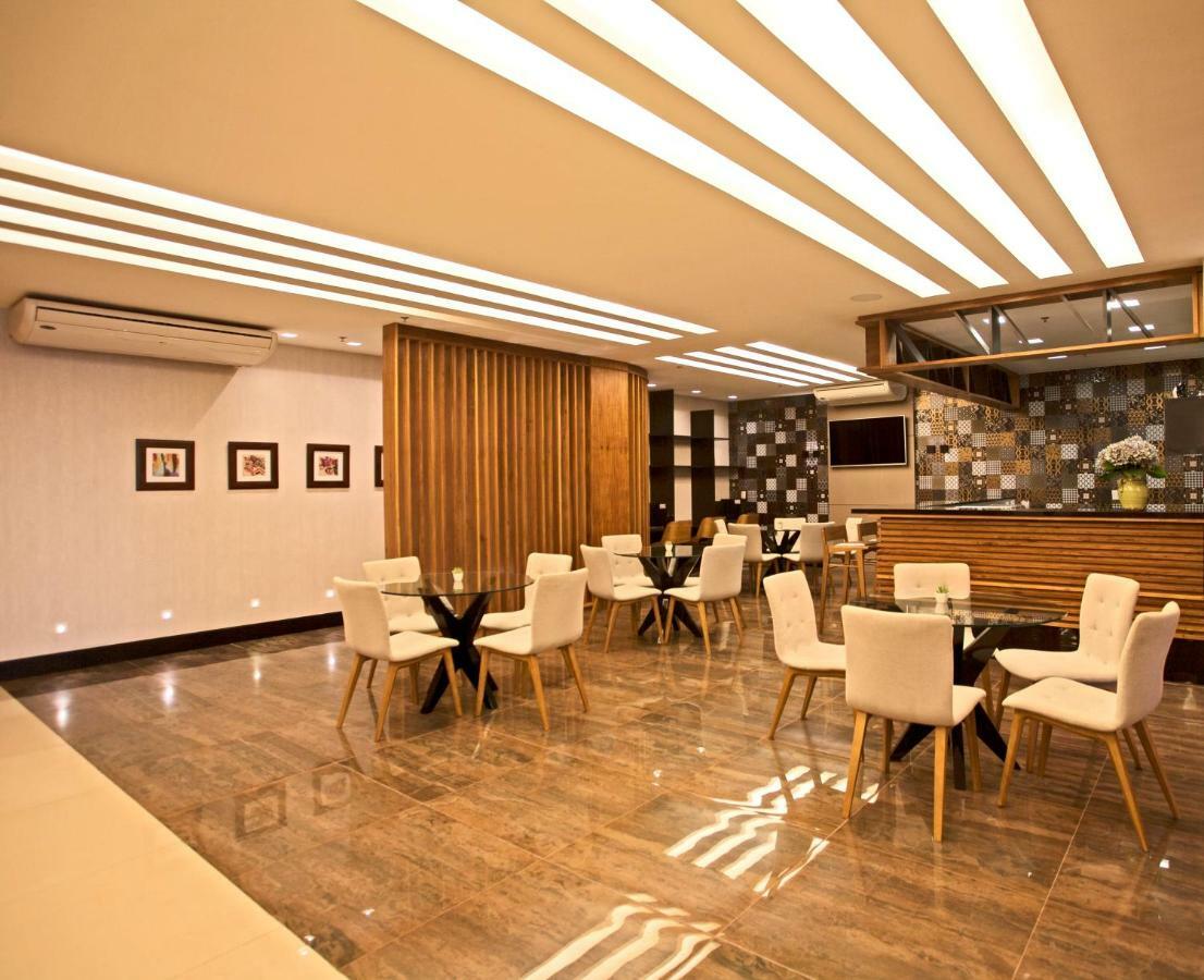 Paradiso Macae Hotel Εξωτερικό φωτογραφία