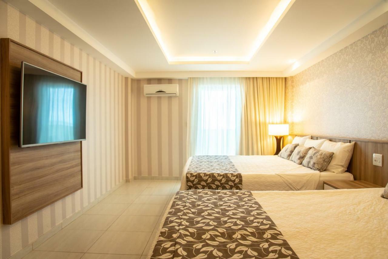 Paradiso Macae Hotel Εξωτερικό φωτογραφία