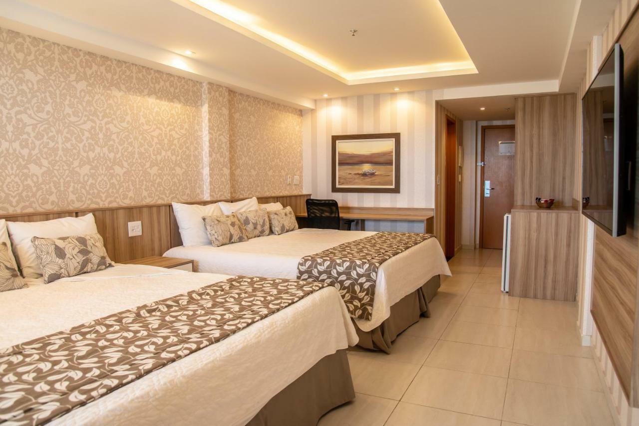 Paradiso Macae Hotel Εξωτερικό φωτογραφία