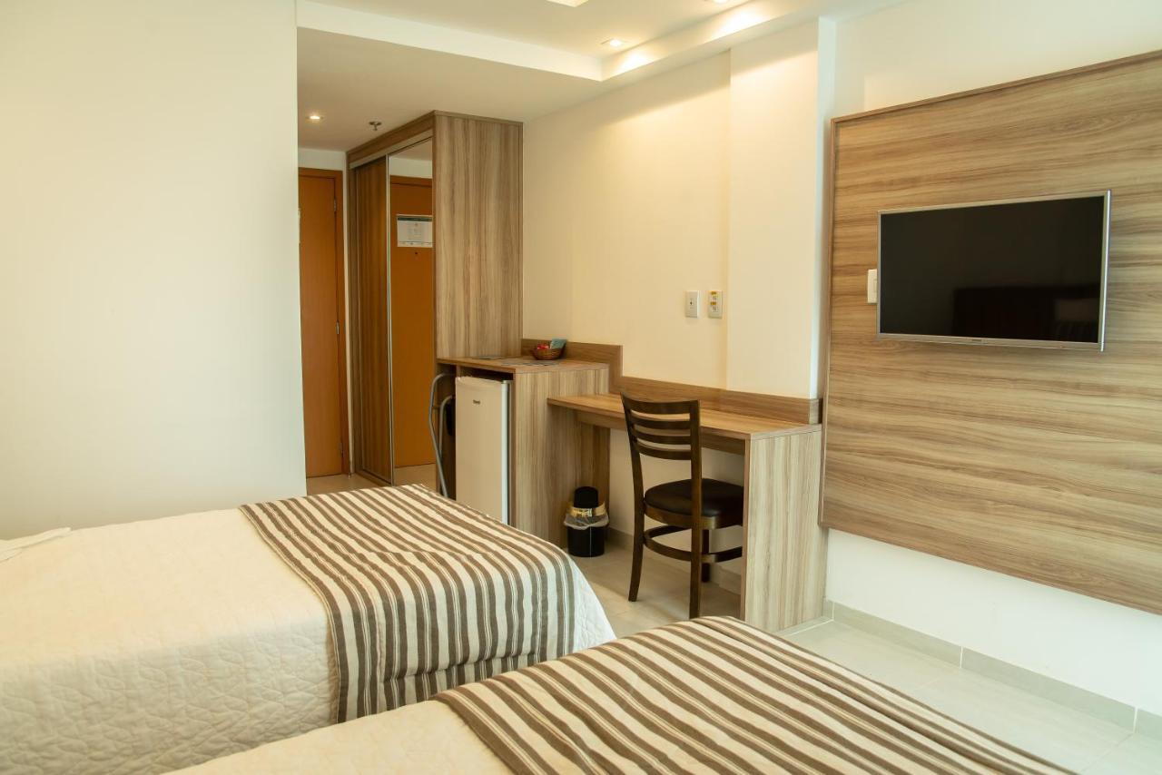 Paradiso Macae Hotel Εξωτερικό φωτογραφία