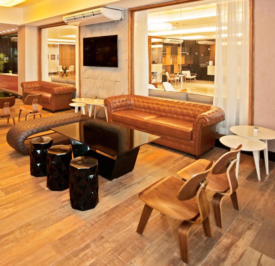 Paradiso Macae Hotel Εξωτερικό φωτογραφία
